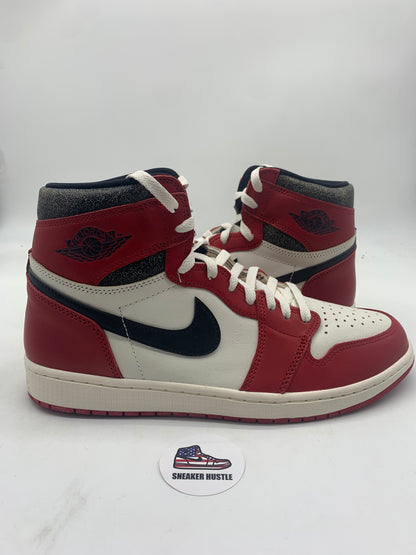 Jordan 1 Retro High OG Chicago Lost and Found