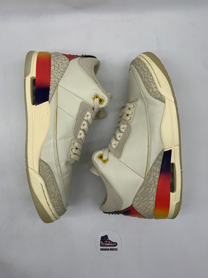 Jordan 3 Retro SP J Balvin Medellín Sunset