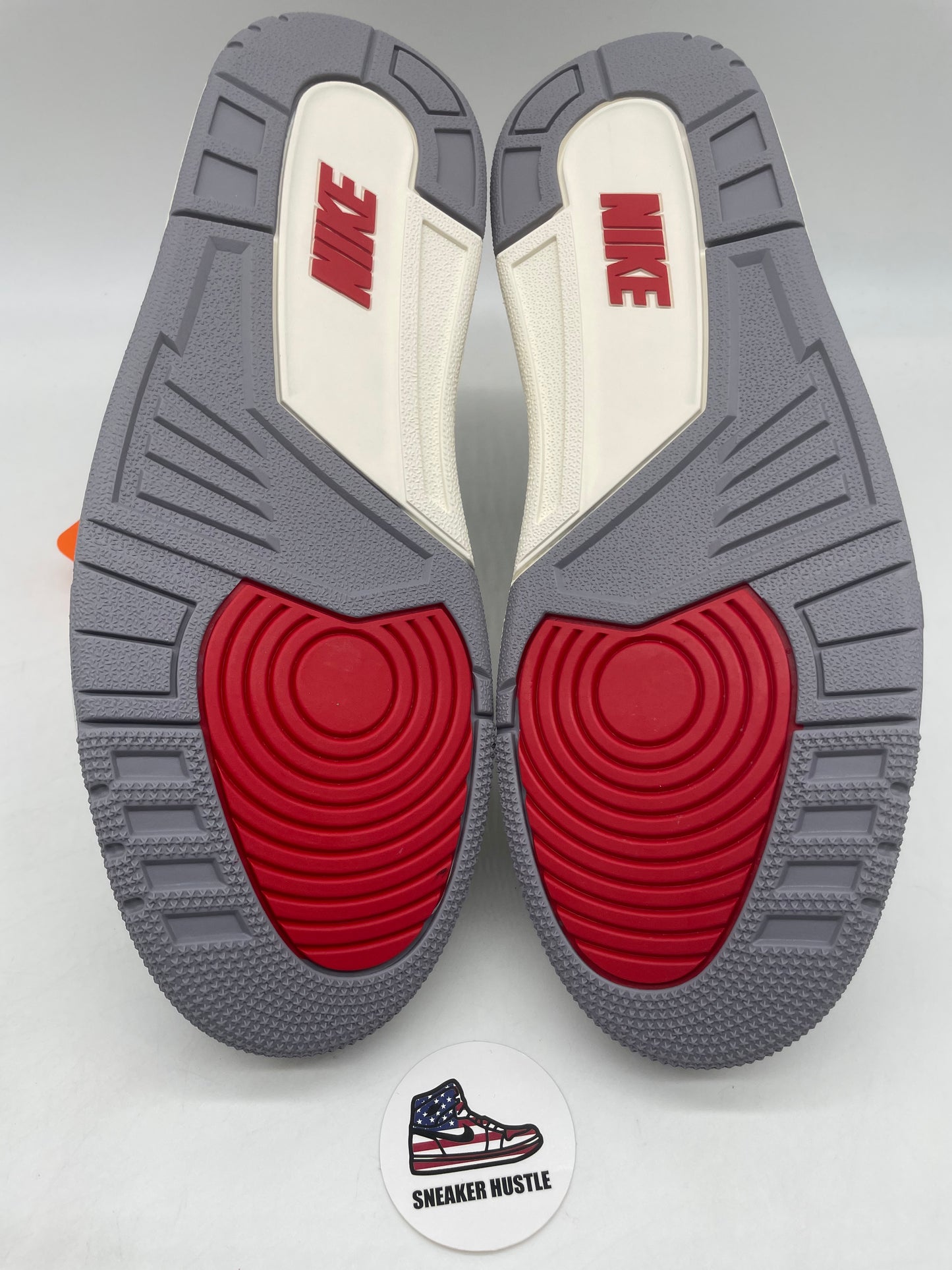 Jordan 3 Retro White Cement Reimagined