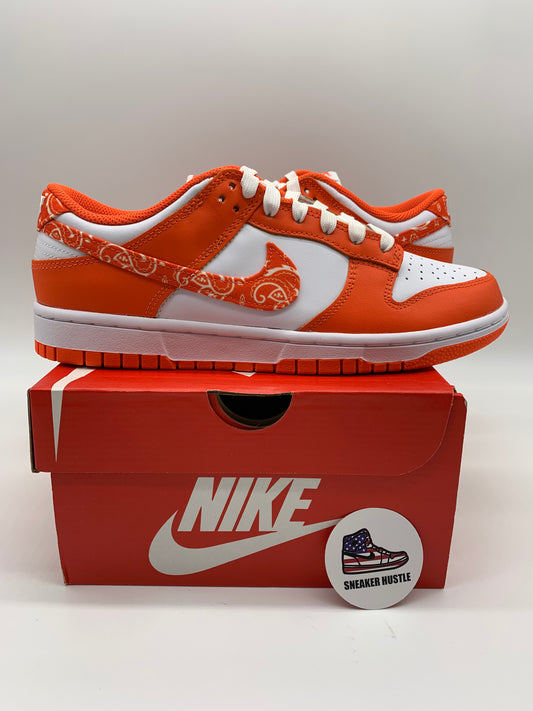 Nike Dunk Low Essential Paisley Pack Orange (W)