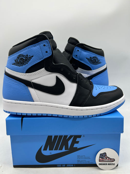 Jordan 1 Retro High OG UNC Toe