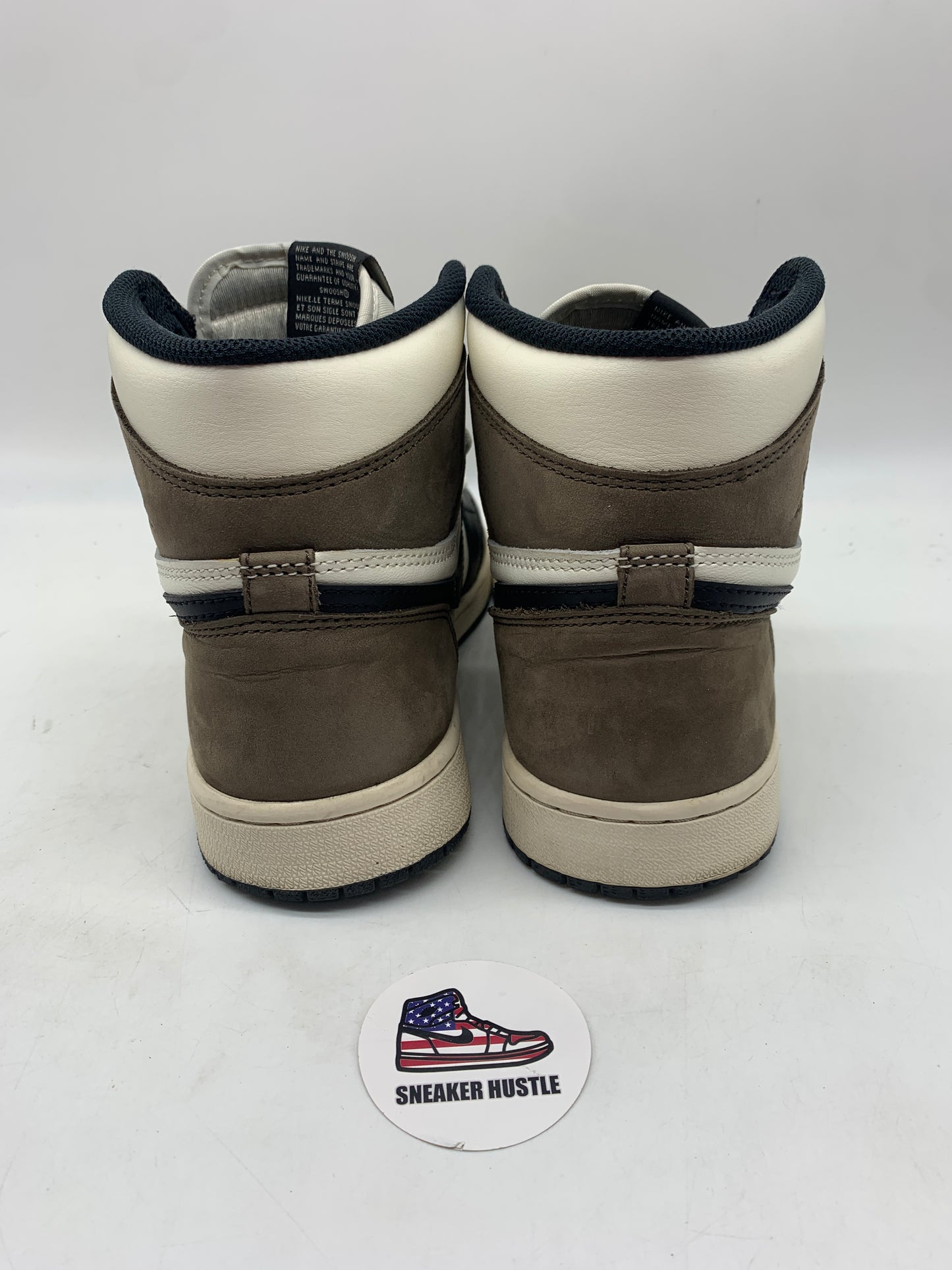 Jordan 1 Retro High Dark Mocha