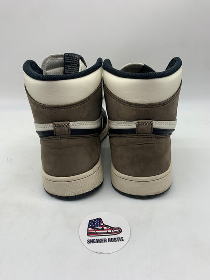 Jordan 1 Retro High Dark Mocha