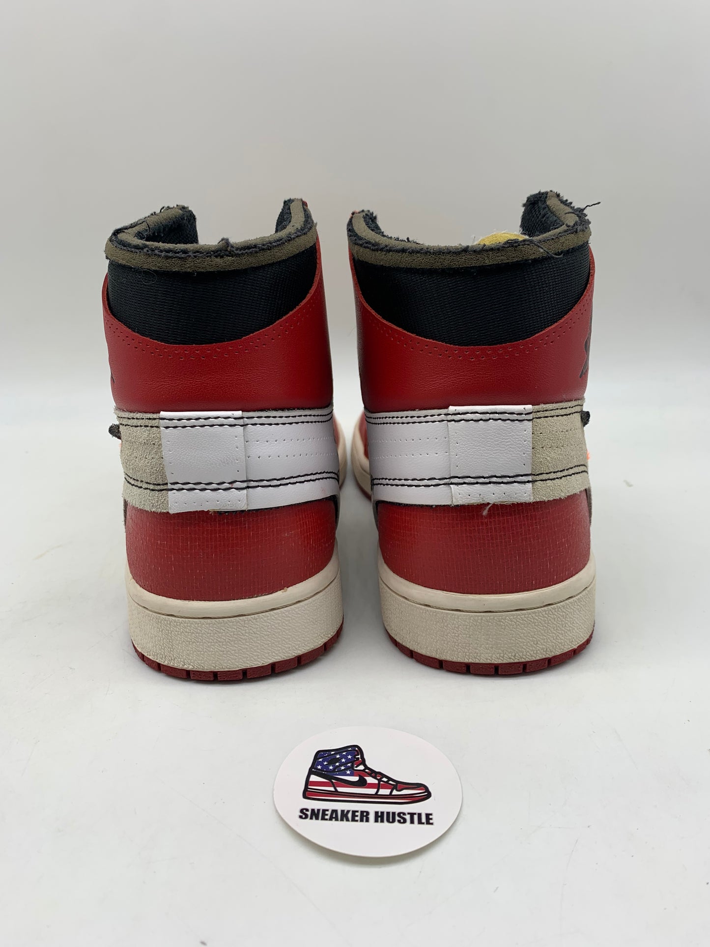 Jordan 1 Retro High Off-White Chicago