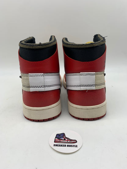 Jordan 1 Retro High Off-White Chicago