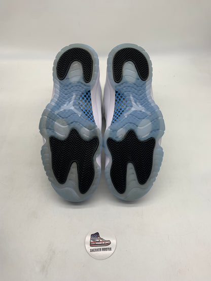 Jordan 11 Retro Legend Blue (2024)