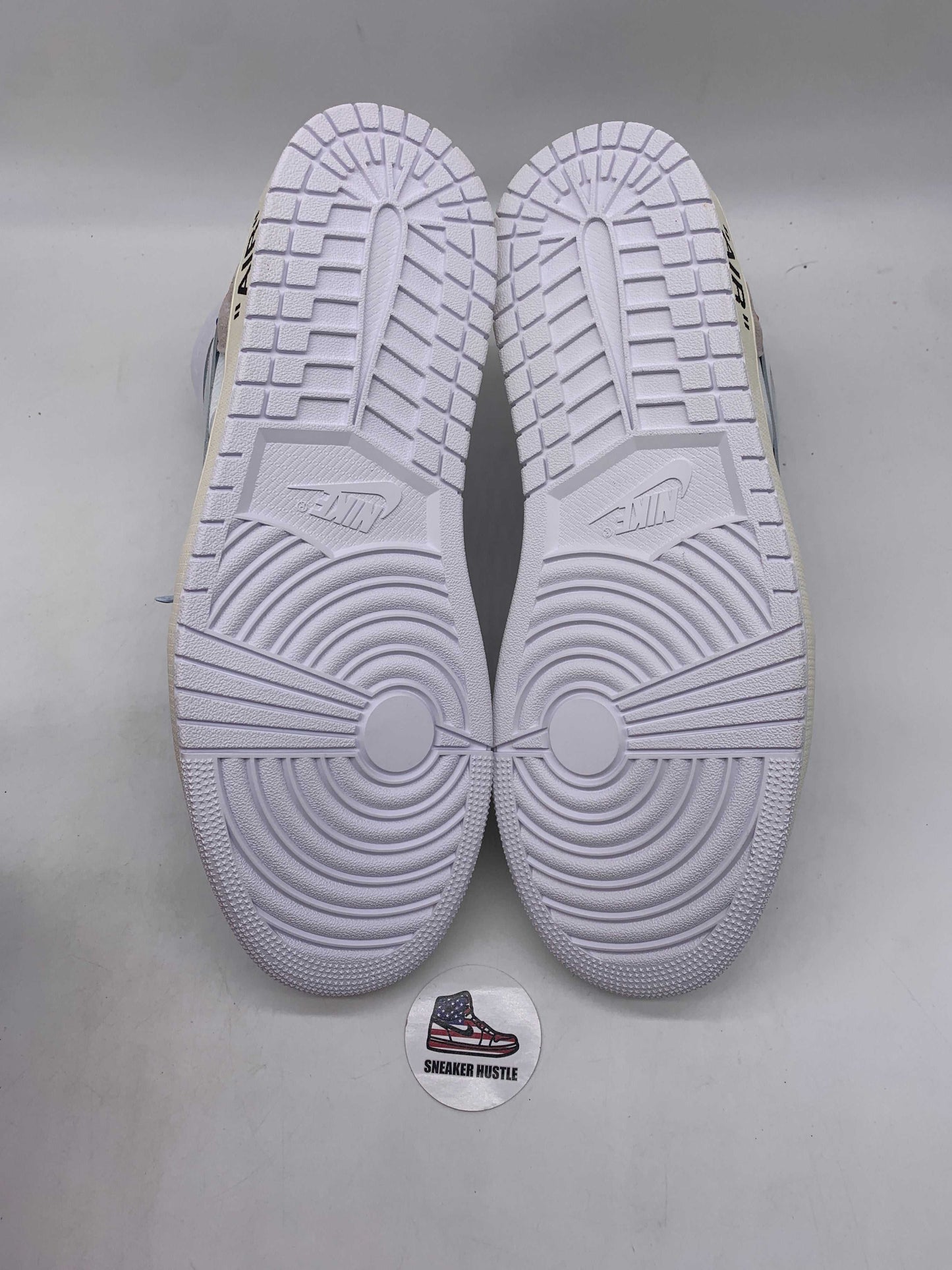 Jordan 1 Retro High Virgil Abloh Archive Alaska