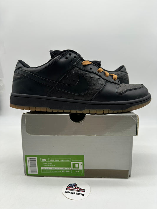Nike SB Dunk Low Ostrich (2003)