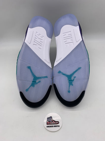 Jordan 5 Retro Grape (2025)