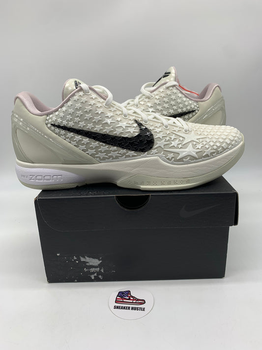 Nike Kobe 6 Protro Sail All-Star