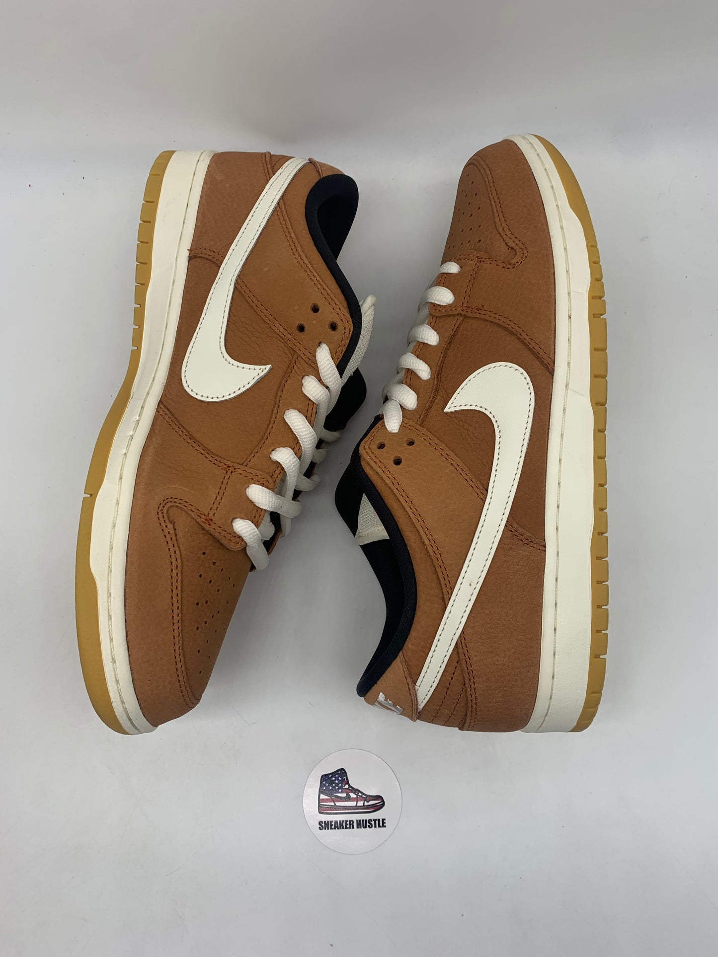 Nike SB Dunk Low Pro Dark Russet