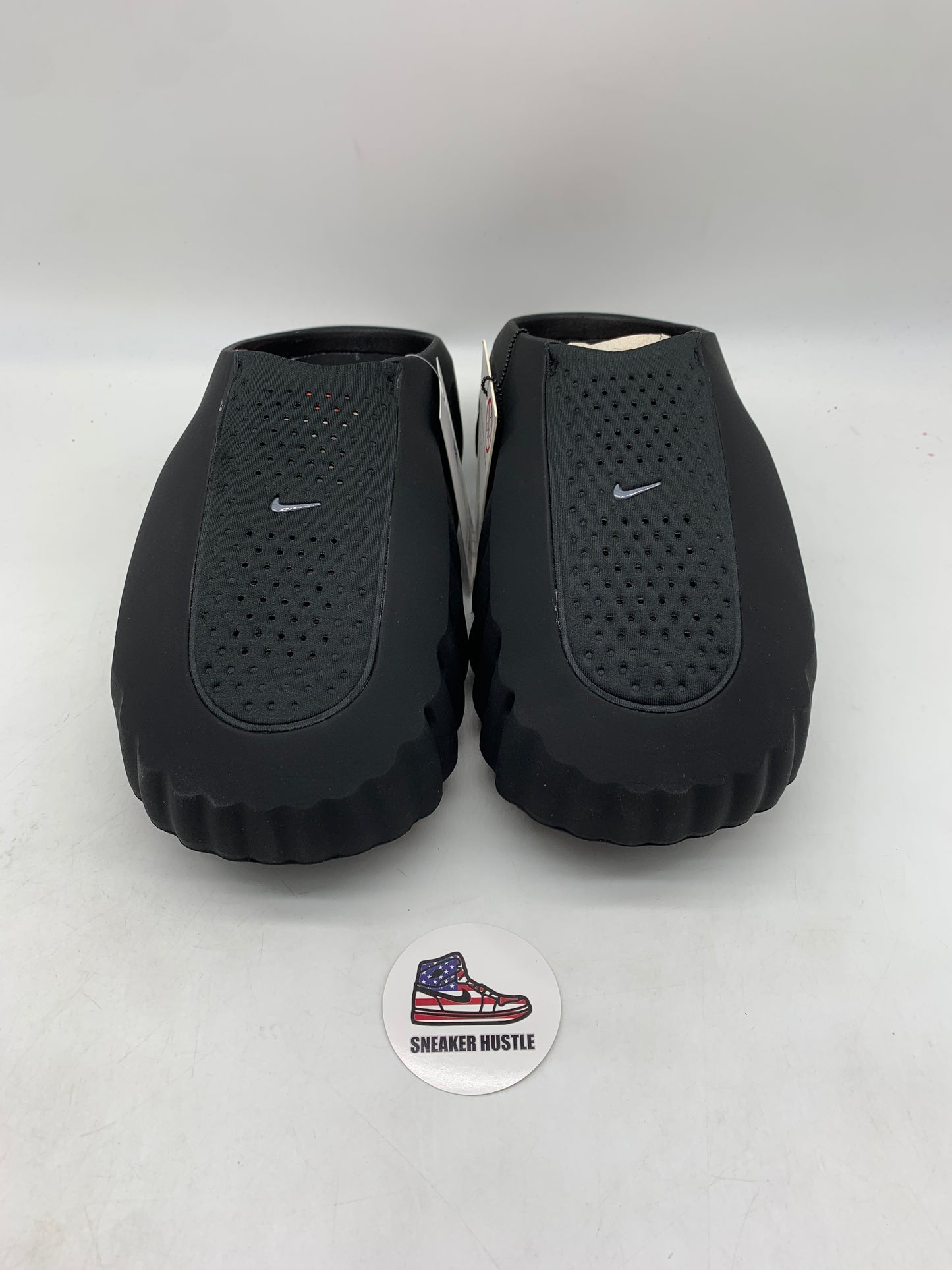 Nike Mind 001 Slide Black Chrome