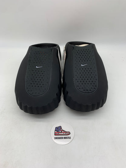 Nike Mind 001 Slide Black Chrome
