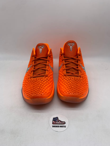 Nike Kobe 6 Protro Total Orange