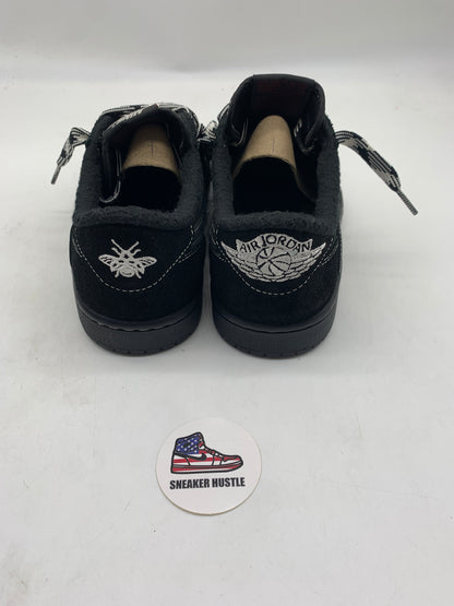 Jordan 1 Retro Low OG SP Travis Scott Black Phantom