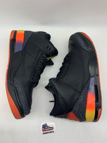Jordan 3 Retro J Balvin Rio