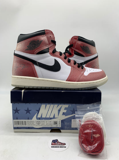 Jordan 1 Retro High Trophy Room Chicago