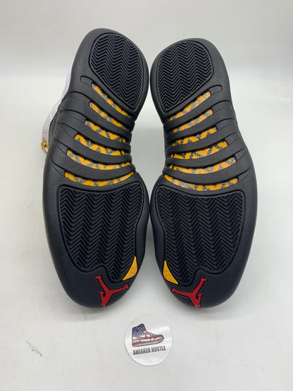 Jordan 12 Retro Taxi (2025)