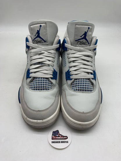 Jordan 4 Retro Military Blue (2024)