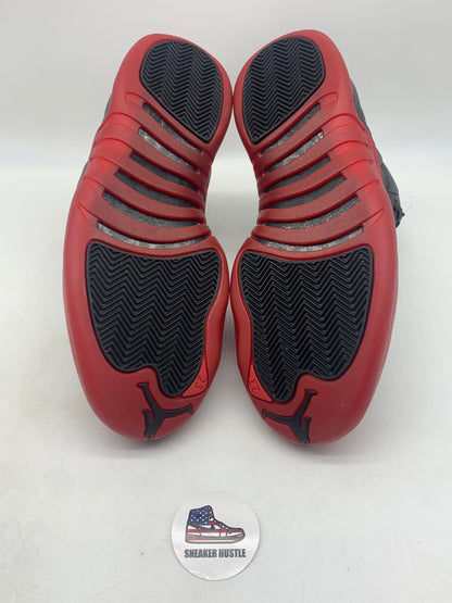 Jordan 12 Retro Flu Game (2025)