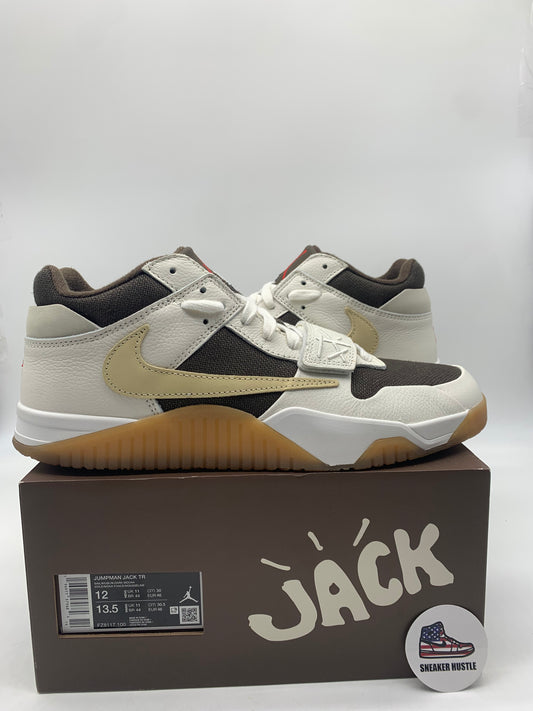 Jordan Jumpman Jack TR Travis Scott Sail