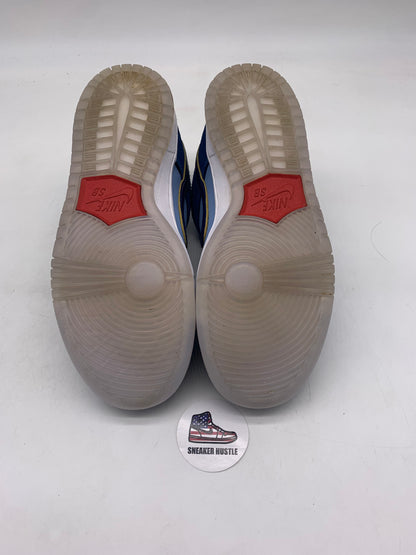 Nike SB Dunk Low Pro Why So Sad?