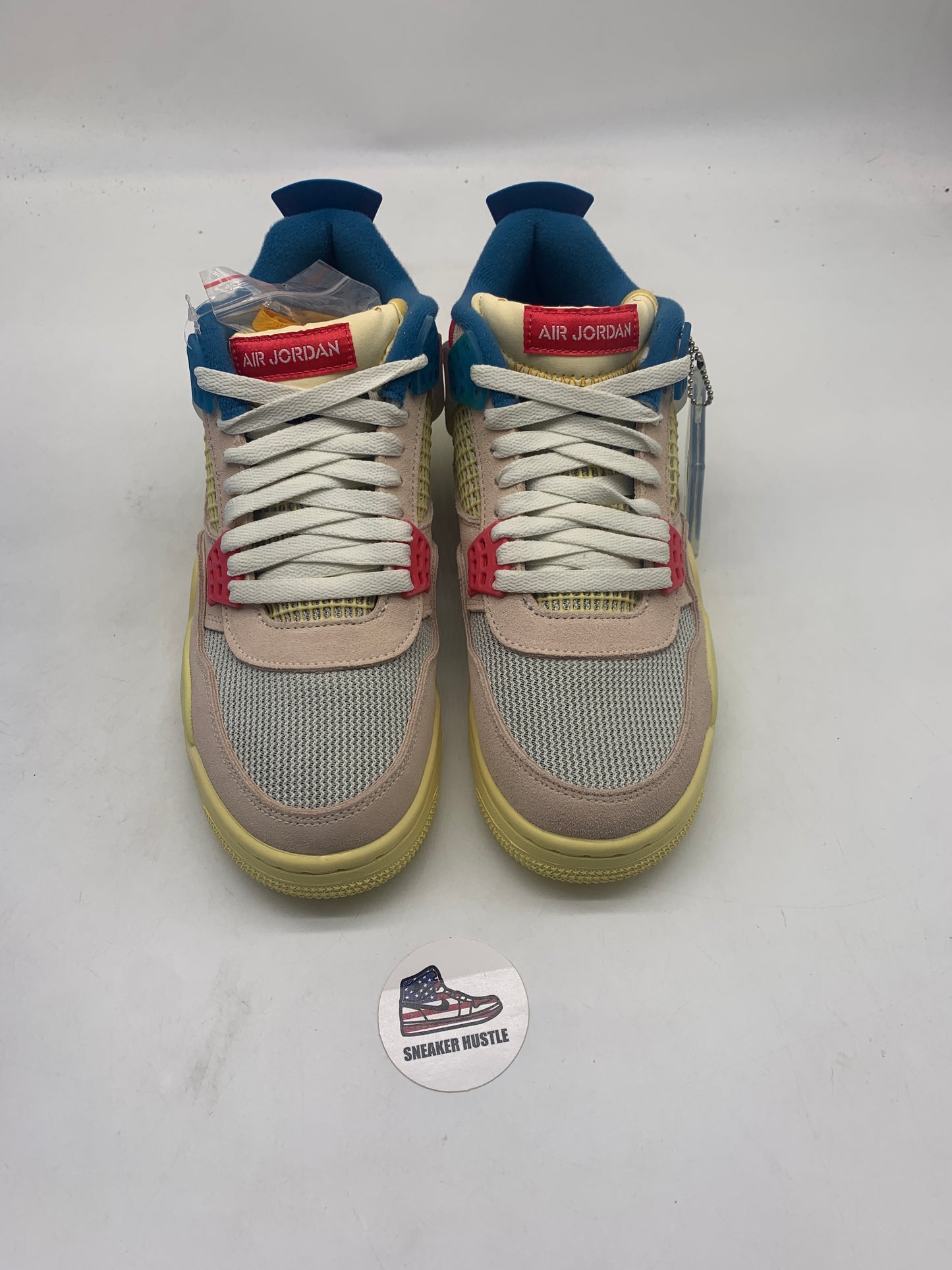 Jordan 4 Retro Union Guava Ice