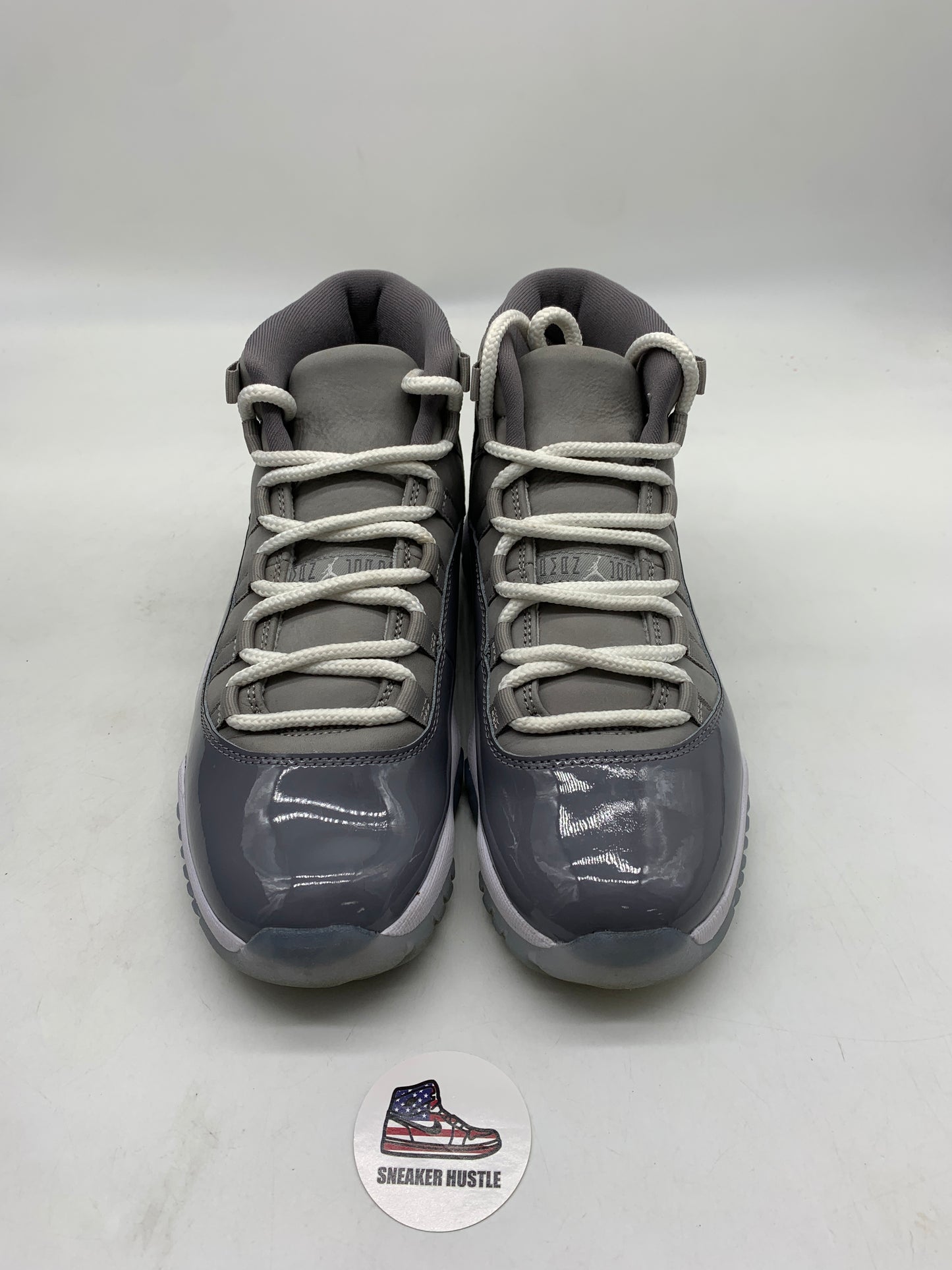 Jordan 11 Retro Cool Grey (2021)