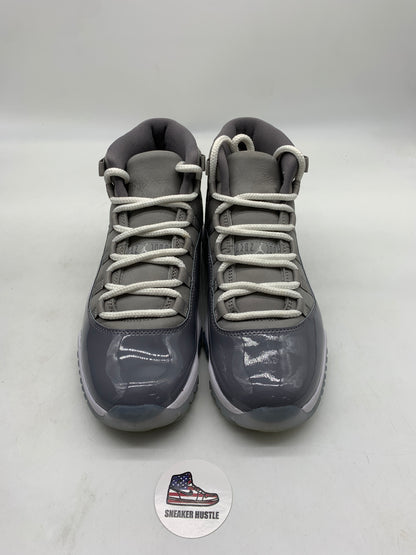 Jordan 11 Retro Cool Grey (2021)