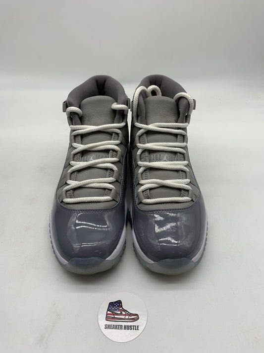 Jordan 11 Retro Cool Grey (2021)