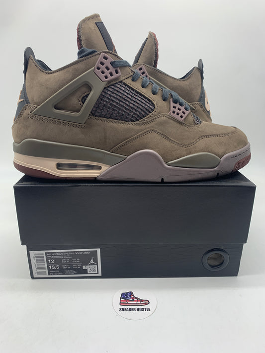 Jordan 4 Retro SP A Ma Maniére Dark Mocha