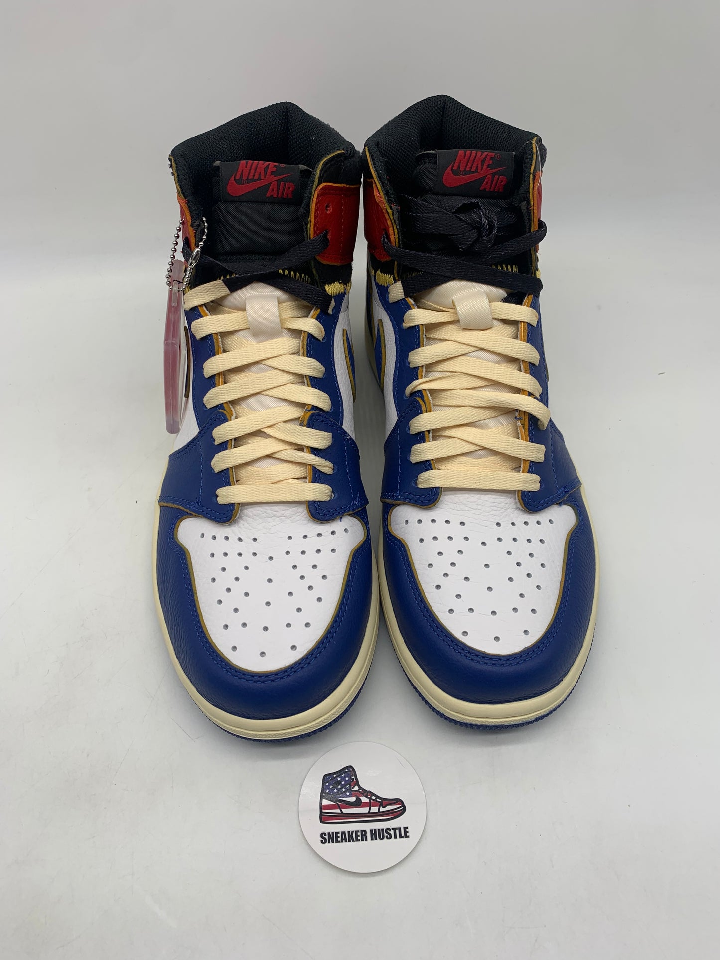 Jordan 1 Retro High Union Los Angeles Storm Blue