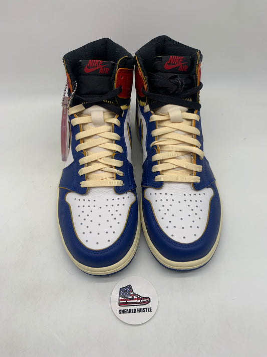 Jordan 1 Retro High Union Los Angeles Storm Blue