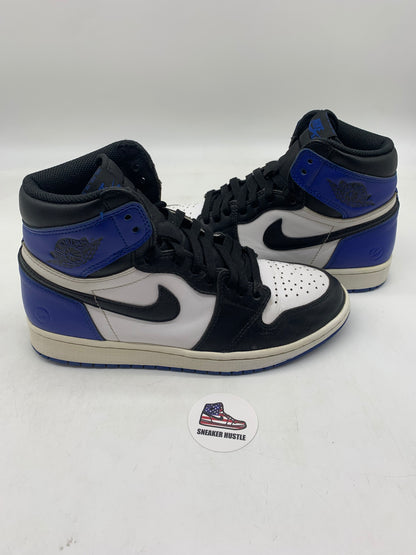 Jordan 1 Retro High Fragment