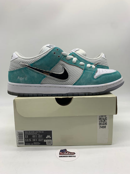 Nike SB Dunk Low April Skateboards