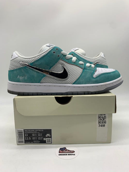 Nike SB Dunk Low April Skateboards