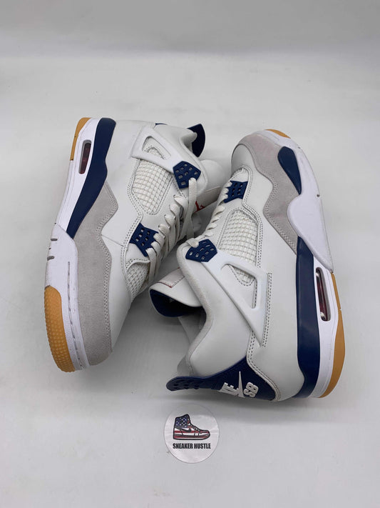 Jordan 4 Retro SB Navy