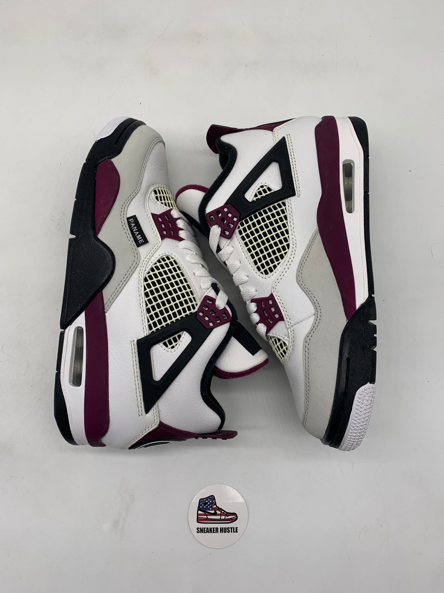 Jordan 4 Retro PSG Paris Saint-Germain
