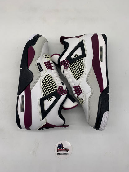 Jordan 4 Retro PSG Paris Saint-Germain