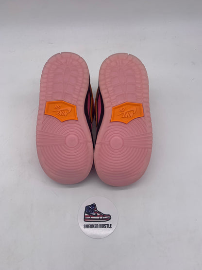 Nike SB Dunk Low The Powerpuff Girls Blossom (TD)
