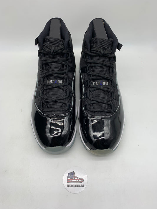 Jordan 11 Retro Space Jam (2016)