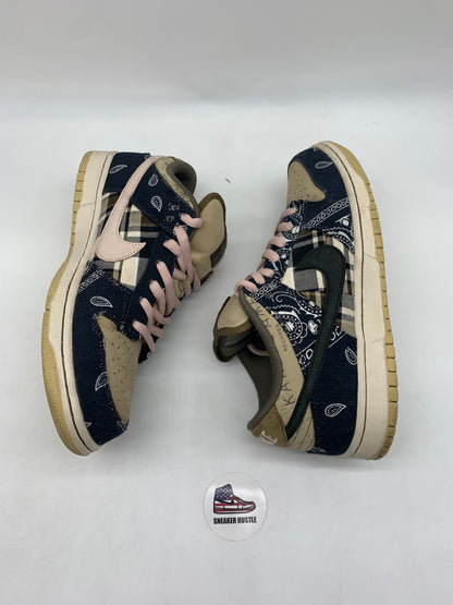Nike SB Dunk Low Travis Scott