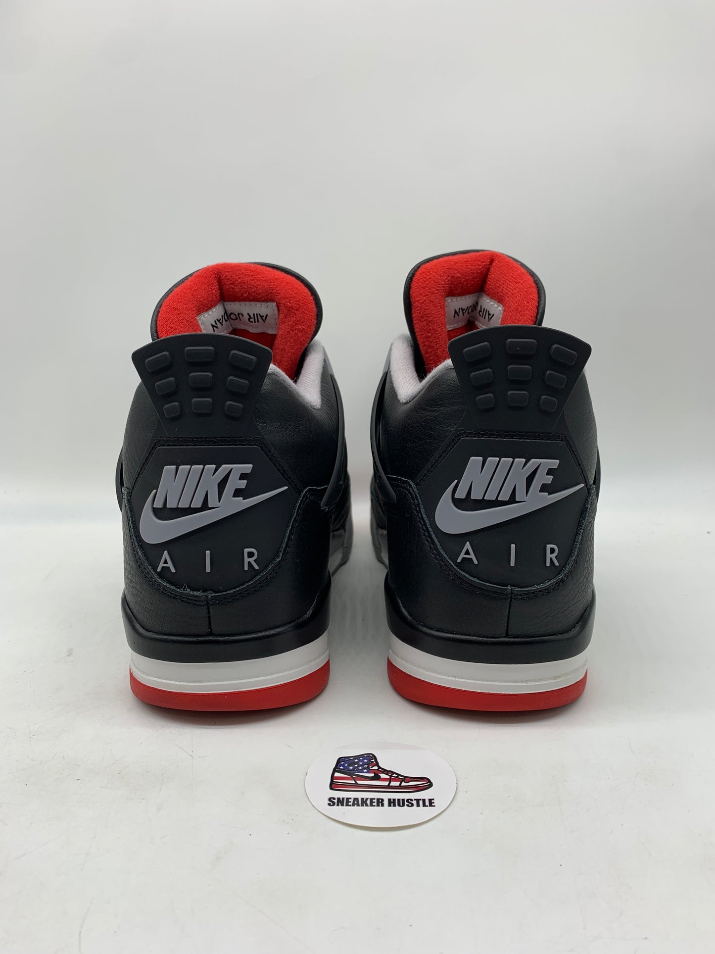 Jordan 4 Retro Bred Reimagined