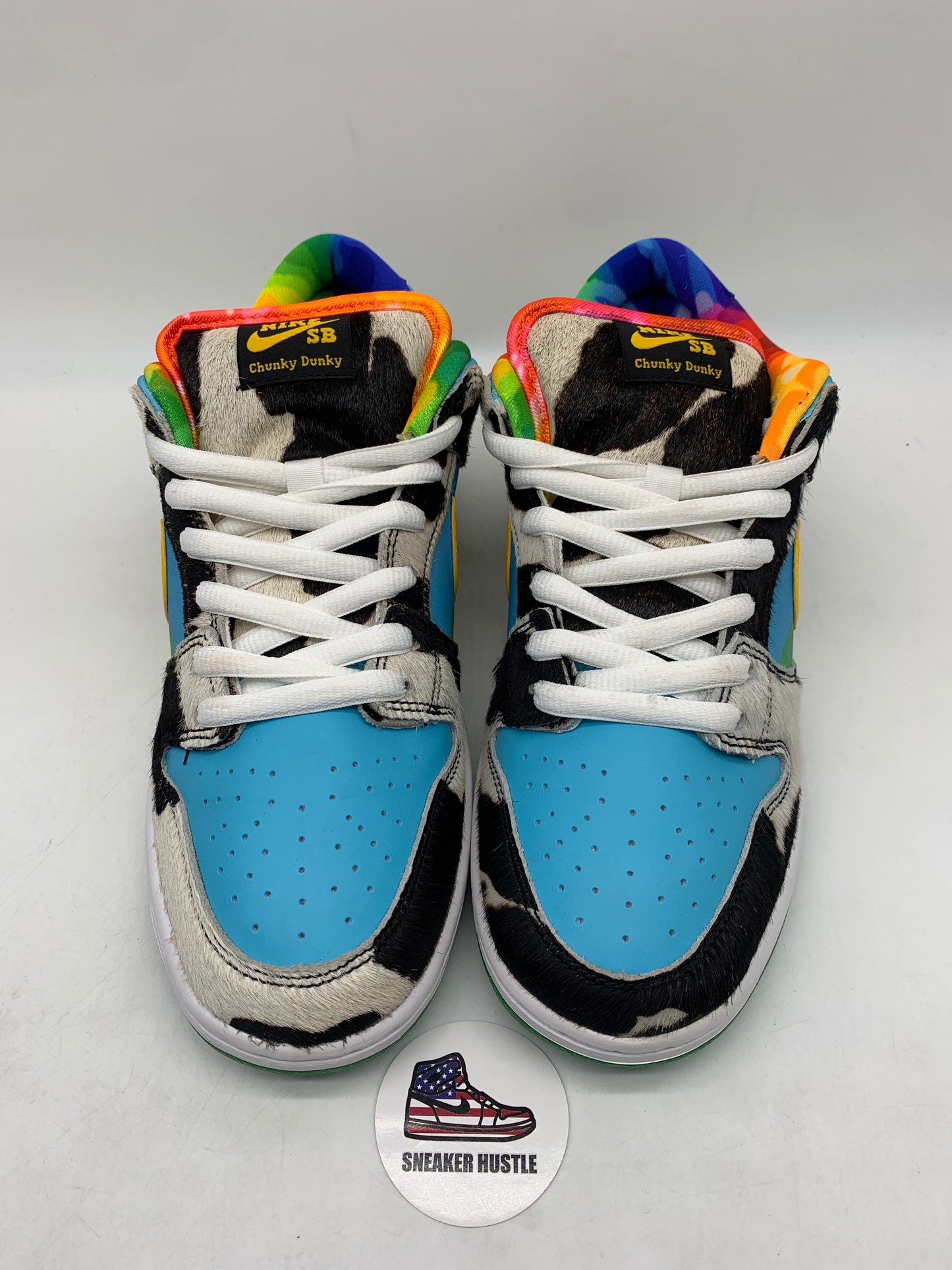Nike SB Dunk Low Ben & Jerry's Chunky Dunky