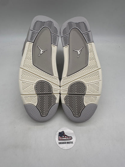 Jordan 4 Retro Frozen Moments (Women's)