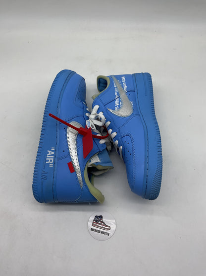 Nike Air Force 1 Low Off-White MCA University Blue