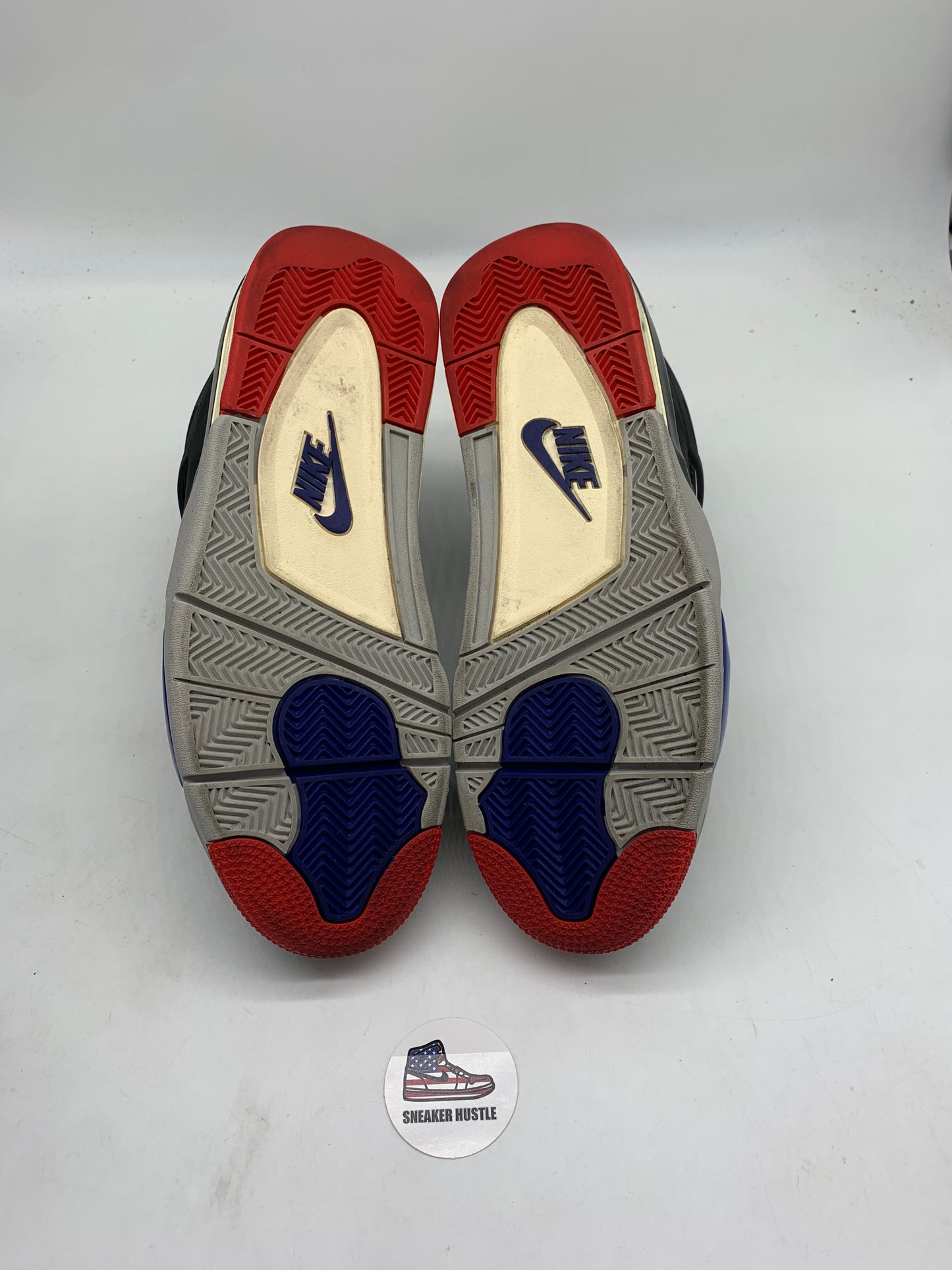 Jordan 4 Retro Rare Air (White Lettering)