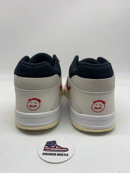 Jordan Jumpman Jack TR Travis Scott University Red
