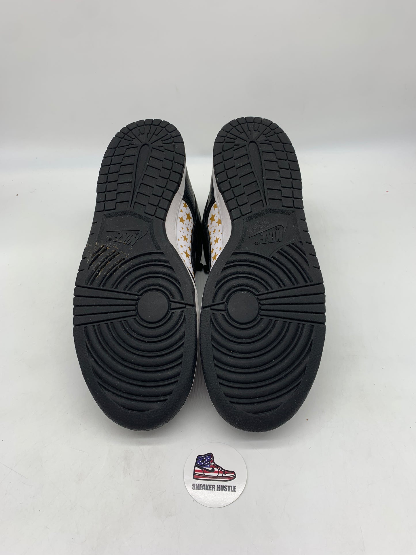 Nike SB Dunk Low Supreme Stars Black (2021)
