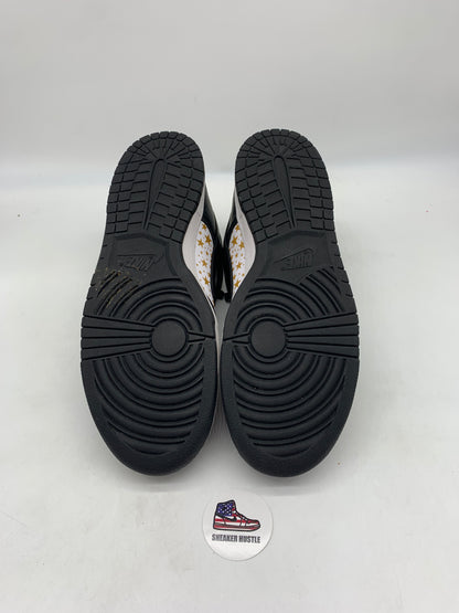 Nike SB Dunk Low Supreme Stars Black (2021)